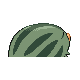 #220 Swinub sprite Posterior Shiny
