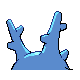 #222 Corsola sprite Posterior Shiny