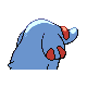 #231 Phanpy sprite Posterior Shiny