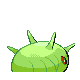 #268 Cascoon sprite Posterior Shiny
