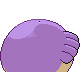 #320 Wailmer sprite Posterior Shiny