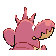 #341 Corphish sprite Posterior Shiny