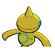 #343 Baltoy sprite Posterior Shiny