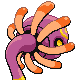 #346 Cradily sprite Posterior Shiny
