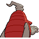 #356 Dusclops sprite Posterior Shiny