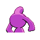 #360 Wynaut sprite Posterior Shiny
