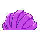 #366 Clamperl sprite Posterior Shiny