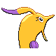#368 Gorebyss sprite Posterior Shiny