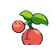 #420 Cherubi sprite Posterior Shiny