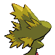 #429 Mismagius sprite Posterior Shiny