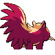 #434 Stunky sprite Posterior Shiny