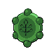 #436 Bronzor sprite Posterior Shiny