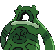 #437 Bronzong sprite Posterior Shiny