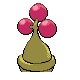 #438 Bonsly sprite Posterior Shiny