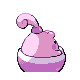 #440 Happiny sprite Posterior Shiny