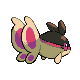#456 Finneon sprite Posterior Shiny