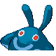 #458 Mantyke sprite Posterior Shiny