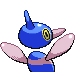 #474 Porygon-Z sprite Posterior Shiny