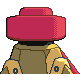 #476 Probopass sprite Posterior Shiny