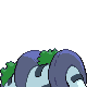 #486 Regigigas sprite Posterior Shiny