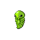 #014 Kakuna sprite Oro HeartGold / Plata SoulSilver Shiny