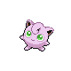 #039 Jigglypuff sprite Oro HeartGold / Plata SoulSilver Shiny