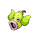#070 Weepinbell sprite Oro HeartGold / Plata SoulSilver Shiny