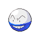 #101 Electrode sprite Oro HeartGold / Plata SoulSilver Shiny