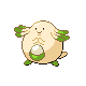 #113 Chansey sprite Oro HeartGold / Plata SoulSilver Shiny