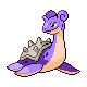 #131 Lapras sprite Oro HeartGold / Plata SoulSilver Shiny