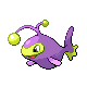 #171 Lanturn sprite Oro HeartGold / Plata SoulSilver Shiny