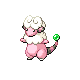 #180 Flaaffy sprite Oro HeartGold / Plata SoulSilver Shiny