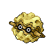 #205 Forretress sprite Oro HeartGold / Plata SoulSilver Shiny