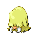 #221 Piloswine sprite Oro HeartGold / Plata SoulSilver Shiny
