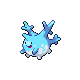 #222 Corsola sprite Oro HeartGold / Plata SoulSilver Shiny