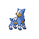 #228 Houndour sprite Oro HeartGold / Plata SoulSilver Shiny