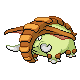 #232 Donphan sprite Oro HeartGold / Plata SoulSilver Shiny