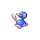 #233 Porygon2 sprite Oro HeartGold / Plata SoulSilver Shiny