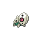 #304 Aron sprite Oro HeartGold / Plata SoulSilver Shiny
