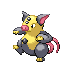#326 Grumpig sprite Oro HeartGold / Plata SoulSilver Shiny