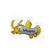 #339 Barboach sprite Oro HeartGold / Plata SoulSilver Shiny