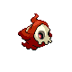 #355 Duskull sprite Oro HeartGold / Plata SoulSilver Shiny