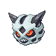 #362 Glalie sprite Oro HeartGold / Plata SoulSilver Shiny