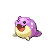 #363 Spheal sprite Oro HeartGold / Plata SoulSilver Shiny