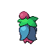 #421 Cherrim sprite Oro HeartGold / Plata SoulSilver Shiny