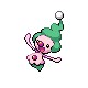#439 Mime Jr. sprite Oro HeartGold / Plata SoulSilver Shiny