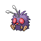 #048 Venonat sprite Platino