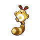 #161 Sentret sprite Platino