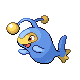 #171 Lanturn sprite Platino