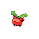 #187 Hoppip sprite Platino